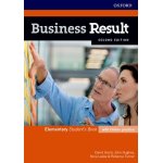 画像: Business Result 2nd Edition Elementary Student Book and Online Practice Pack