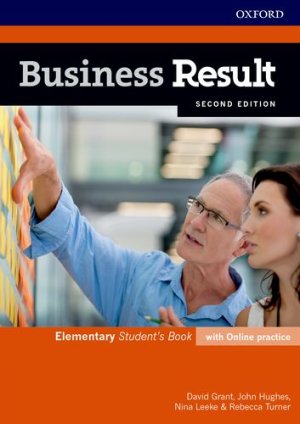 画像1: Business Result 2nd Edition Elementary Student Book and Online Practice Pack
