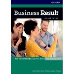 画像: Business Result 2nd Edition Pre-Intermediate Student Book and Online Practice Pack