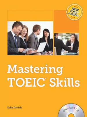 画像1: Mastering TOEIC Skills Student Book with MP3 CD