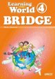 画像: Learning World 4 Bridge Student Book2nd edition QR付