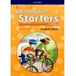 画像: Get Ready for Starters 2nd edition Student Book 
