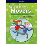 画像: Get Ready for Movers 2nd edition Student Book 