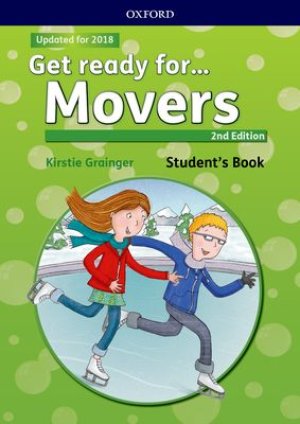 画像1: Get Ready for Movers 2nd edition Student Book 