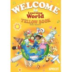 画像: Welcome to Learning World YELLOW テキスト