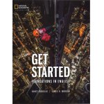 画像: Get Started Foundations in English Student Book