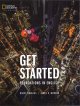 画像: Get Started Foundations in English Student Book