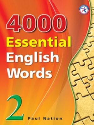 画像1: 4000 Essential English Words 2 Student Book with Answerkey