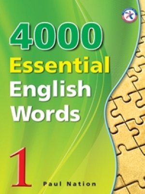 画像1: 4000 Essential English Words 1 Student Book with Answerkey