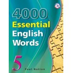 画像: 4000 Essential English Words 5 Student Book with Answerkey