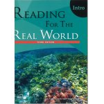 画像: Reading for the Real World Third Edition Level Intro Student Book