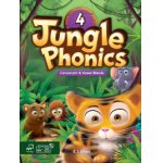 画像: Jungle Phonics 4 Student Book 