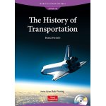 画像: WHR6-8:　The History of Transportation  with Audio CD