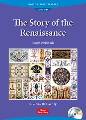 画像1: WHR5-1: The Story of the Renaissance with Audio CD