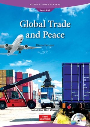 画像1: WHR6-5:　Global Trade and Peace with Audio CD