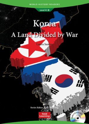 画像1: WHR4-9: Korea:A Land divided by War  with Audio CD