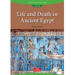 画像: WHR4-5: Life and Death in Ancient Egypt with Audio CD