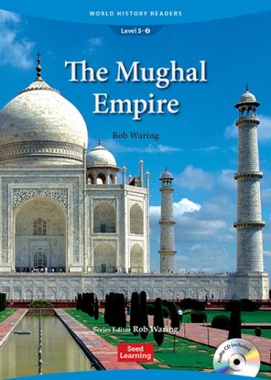 画像1: WHR5-3: The Mughal Empire with Audio CD