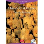 画像: WHR6-10:　China 's First Empire with Audio CD