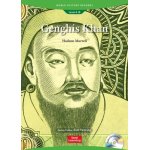 画像: WHR4-8: Genghis Khan with Audio CD