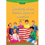 画像: WHR4-4: The Birth of United States of America with Audio CD