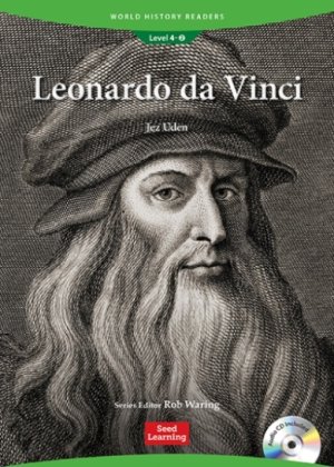 画像1: WHR4-2: Leonardo Da Vinci with Audio CD