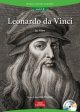 画像: WHR4-2: Leonardo Da Vinci with Audio CD