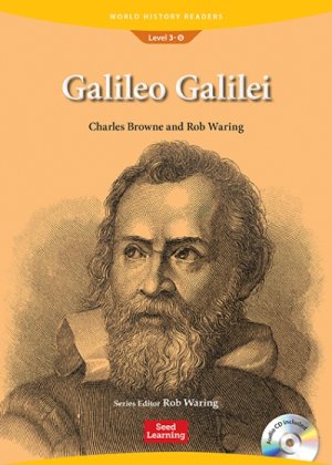 画像1: WHR3-6: Galileo Galilei  with Audio CD