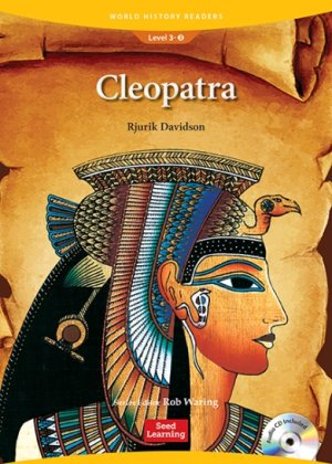 画像1: WHR3-3: Cleopatra with Audio CD