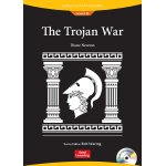 画像: WHR3-10: The Trojan War  with Audio CD