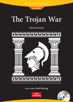 画像1: WHR3-10: The Trojan War  with Audio CD