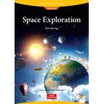 画像: WHR3-1: Space Explorration with Audio CD