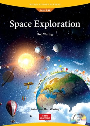 画像1: WHR3-1: Space Explorration with Audio CD