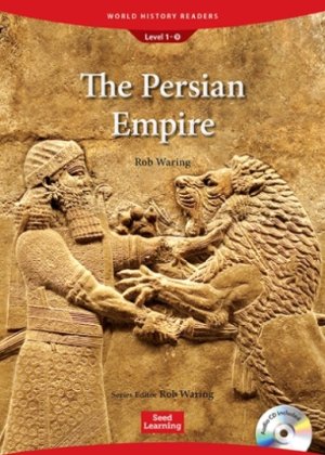 画像1: WHR1-9: The Persian Empire with Audio CD