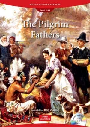 画像1: WHR1-4: The Pilgrim Fathers with Audio CD