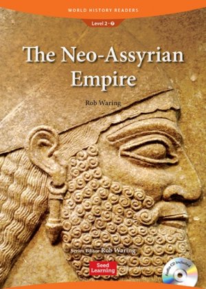 画像1: WHR2-7: The Neo-Assyrian Empire with Audio CD