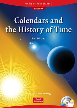 画像1: WHR1-1: Calendars and the History of Time with Audio CD