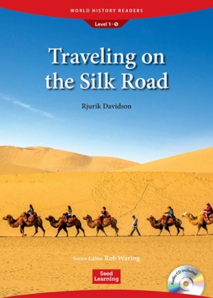 画像1: WHR1-5: Travelling on the Silk Road with Audio CD