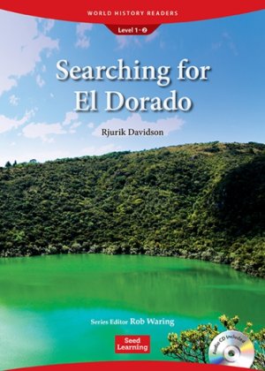 画像1: WHR1-2: Searching for EL Dorado with Audio CD