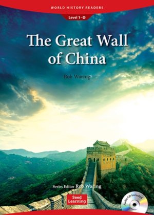 画像1: WHR1-10: The Great Wall of China with Audio CD