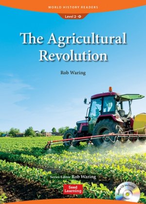 画像1: WHR2-4: The Agricultural Revolution with Audio CD