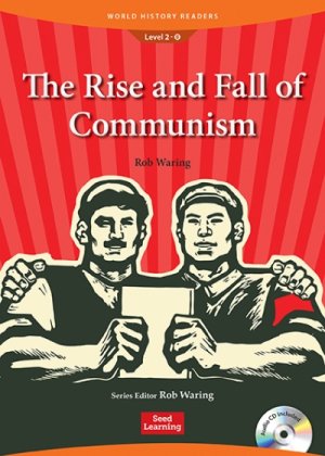 画像1: WHR2-8: The Rise and Fall of Communism with Audio CD