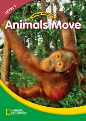 画像1: WW Level 1-Science: Animals Move