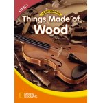 画像: WW Level 1-Social Studies: Things made of Wood