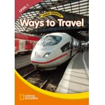 画像: WW Level 1-Social Studies: Ways to Travel