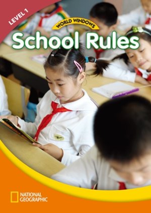 画像1: WW Level 1-Social Studies: School Rules