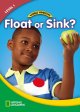 画像: WW Level 1-Science: Float or Sink?