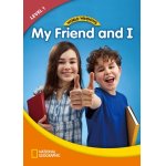 画像: WW Level 1-Social Studies: My Friend and I