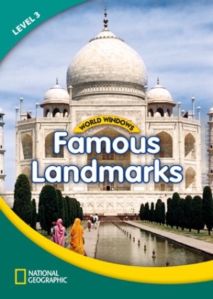 画像1: WW Level 3-Social Studies : Famous Landmarks