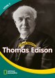 画像: WW Level 3-Social Studies : Thomas Edison